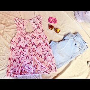 American Eagle Top